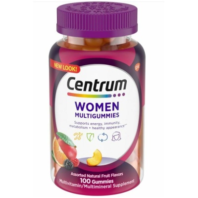 Centrum Women MultiGummy 100ct