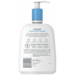 Cetaphil Gentle Skin Cleanser - Face & Body Cleaner