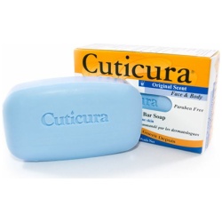 Cuticura Medicated Anti-Bacterial Bar Soap, Original Formula - 3 Oz