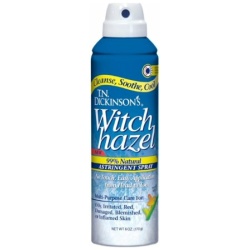 Dickinsons Witch Hazel Spray 6 oz