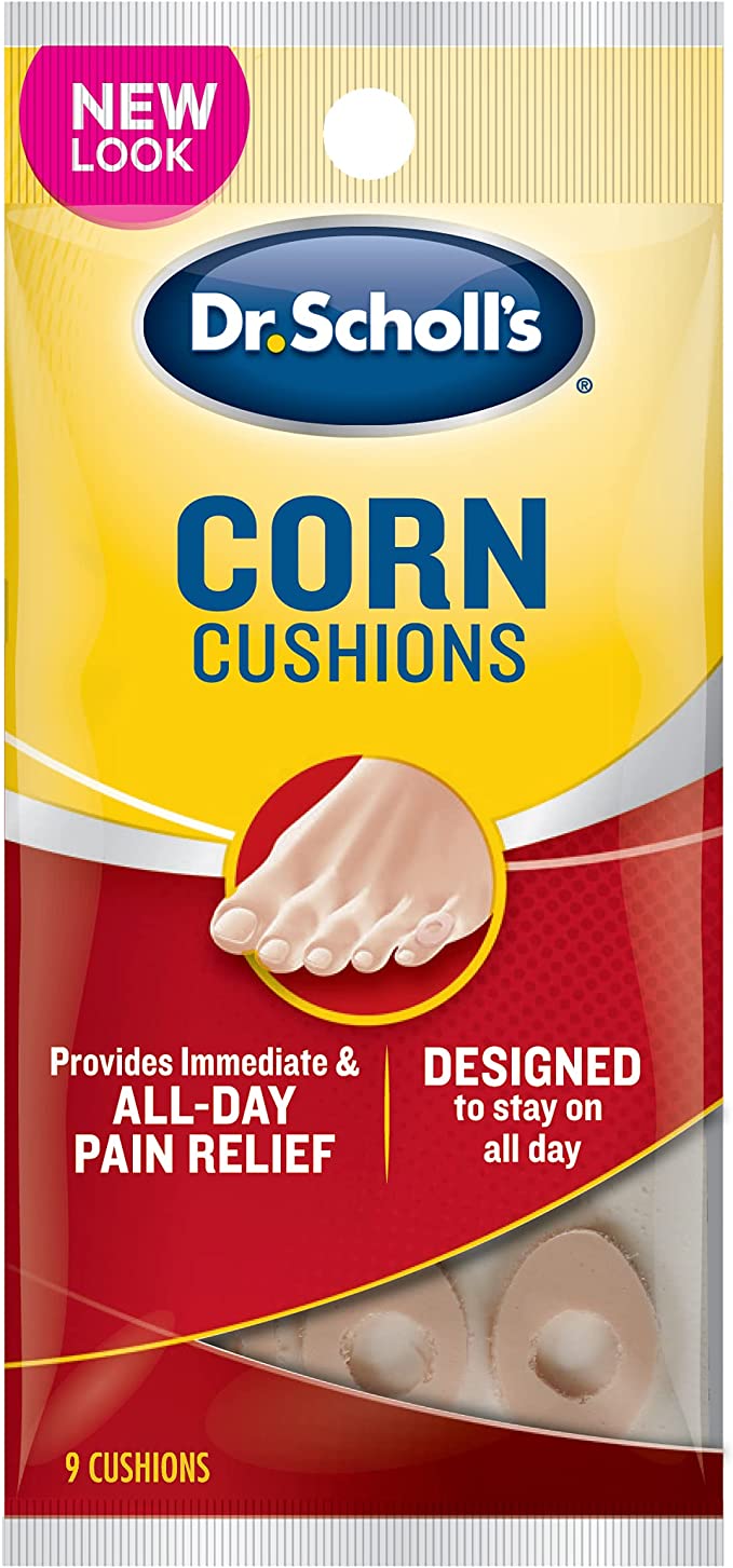Dr. Scholl's Corn Cushions Regular, 9 Count