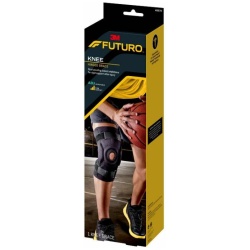 FUTURO Hinged Knee Brace Adjustable size - 1ct