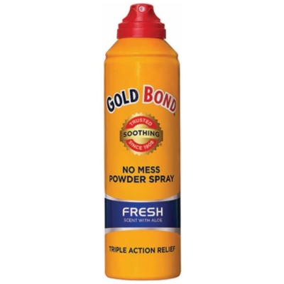 Gold Bond Spray Powder Fresh - 7oz
