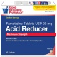 GNP Famotidine Acid Reducer 20mg, 50 tablets
