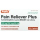 Major Pain Reliever Plus – Acetaminophen, Aspirin (NSAID) and Caffeine caplets -100 Caplets
