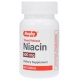 Niacin 500 mg TR Tab 100ct Rugby