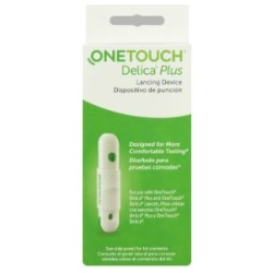 Onetouch Delica Plus Lancing Device