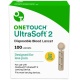 OneTouch UltraSoft Lancets 100 Each