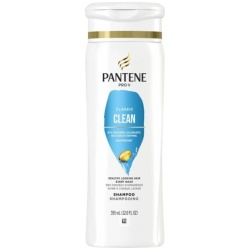 Pantene Pro-v Classic Clean Shampoo - 12 Fl Oz
