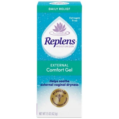 Replens External Comfort Gel 1.5 oz