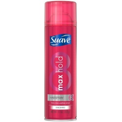 Suave Hair Spray Aero Max Hold Uns 11 oz
