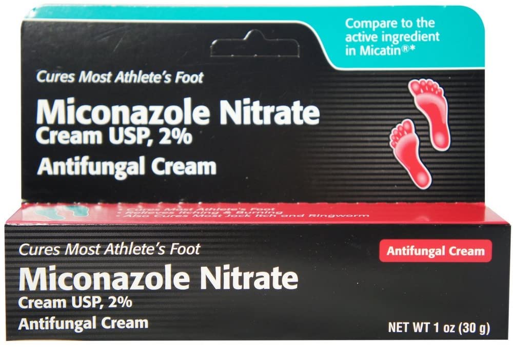 Miconazole Nitrate Antifungal Cream Oz Wholesale Supplier