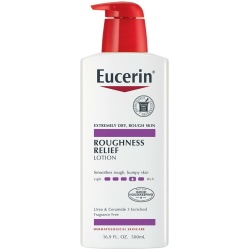 EUCERIN ROUGHNESS RELIEF LOTION 16.9OZ