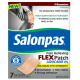 SALONPAS FLEX PATCH LIDOCAINE PAT 7CT